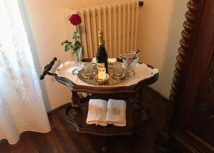 Angolo Di Paradiso 住宿加早餐酒店