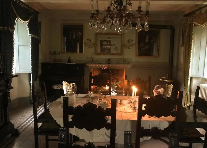 住宿加早餐酒店 Angolo Di Paradiso *