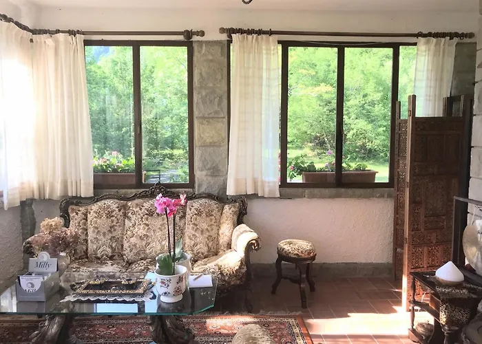 Angolo Di Paradiso 住宿加早餐酒店