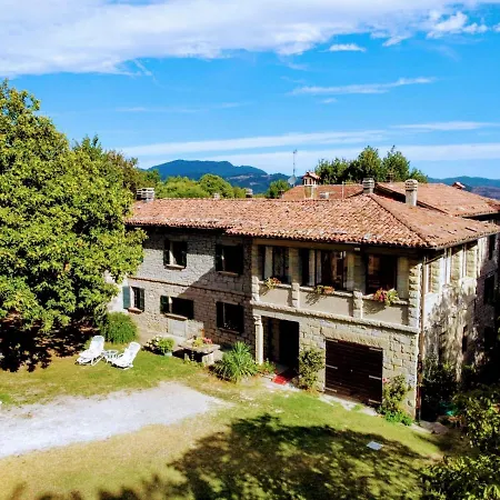 Angolo Di Paradiso Bed & Breakfast