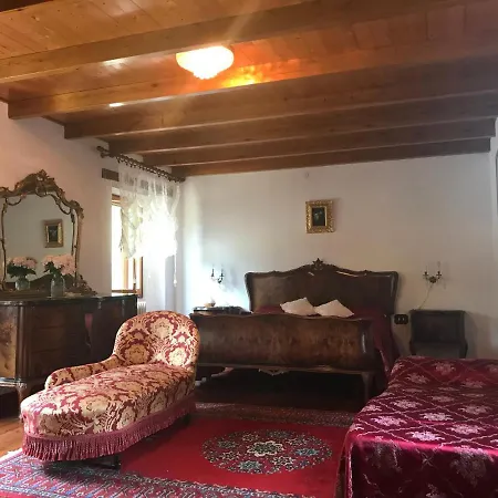 Angolo Di Paradiso B&B 그리짜나