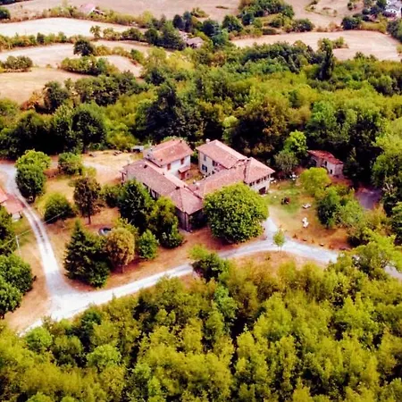 Angolo Di Paradiso Bed & Breakfast Grizzana
