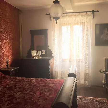 Bed & Breakfast Angolo Di Paradiso