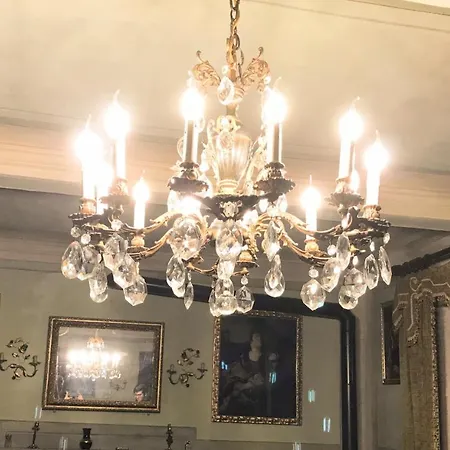Bed & Breakfast Angolo Di Paradiso *