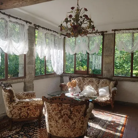 B&B Angolo Di Paradiso 그리짜나