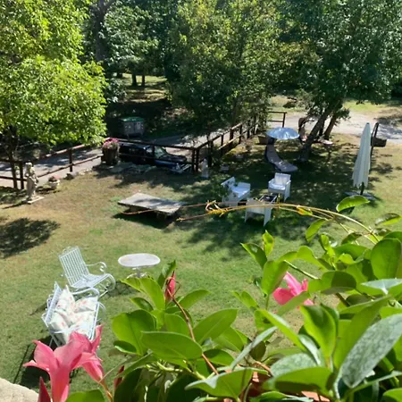 Angolo Di Paradiso فندق مبيت وإفطار