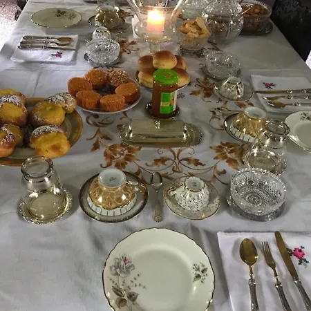 B&B Angolo Di Paradiso 그리짜나