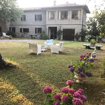 Angolo Di Paradiso B&B *