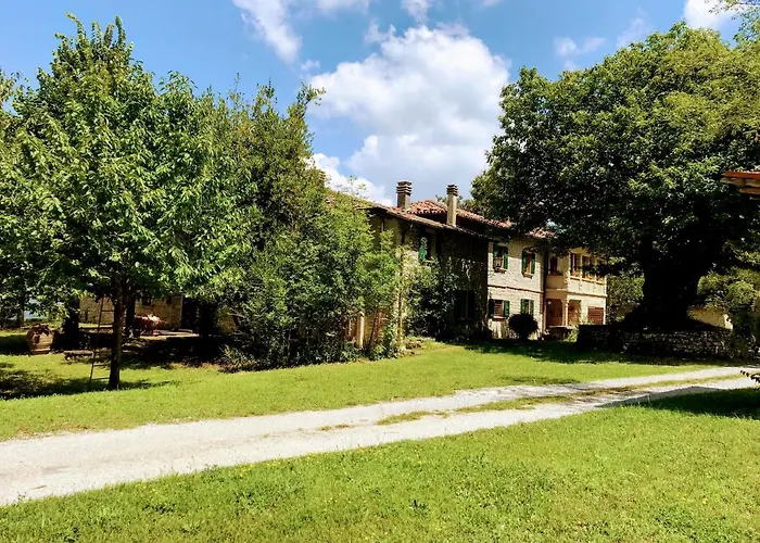 Angolo Di Paradiso Bed & Breakfast *