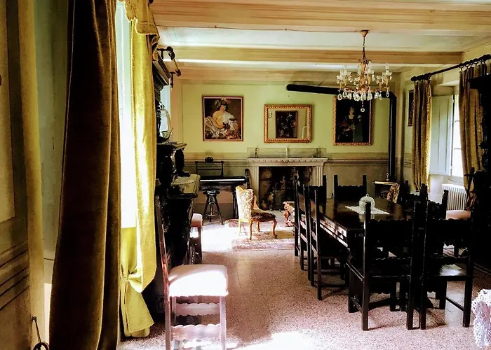 Panzió Angolo Di Paradiso *