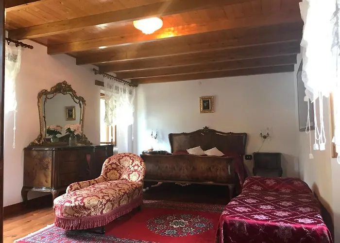 Angolo Di Paradiso Bed & Breakfast Grizzana