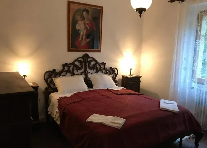Bed & Breakfast Angolo Di Paradiso