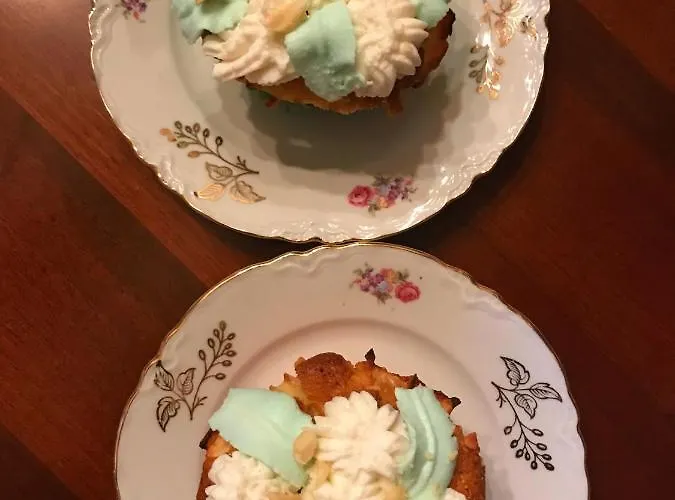 Angolo Di Paradiso Panzió *