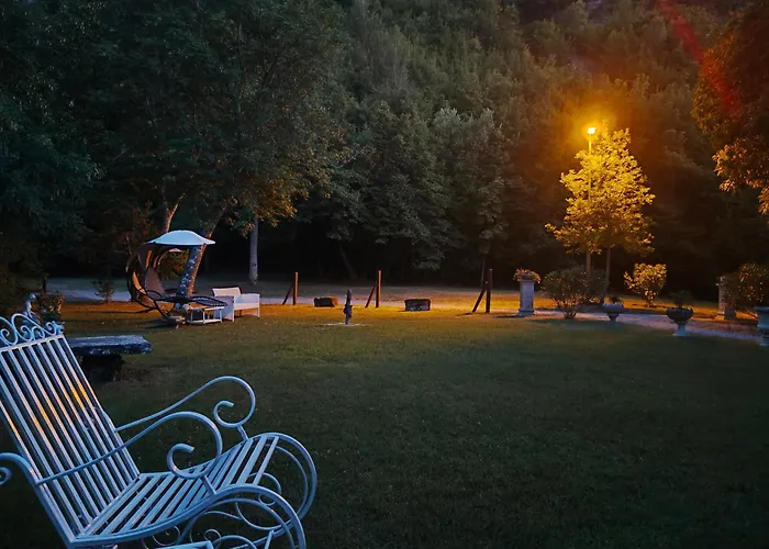 Angolo Di Paradiso Bed & Breakfast *