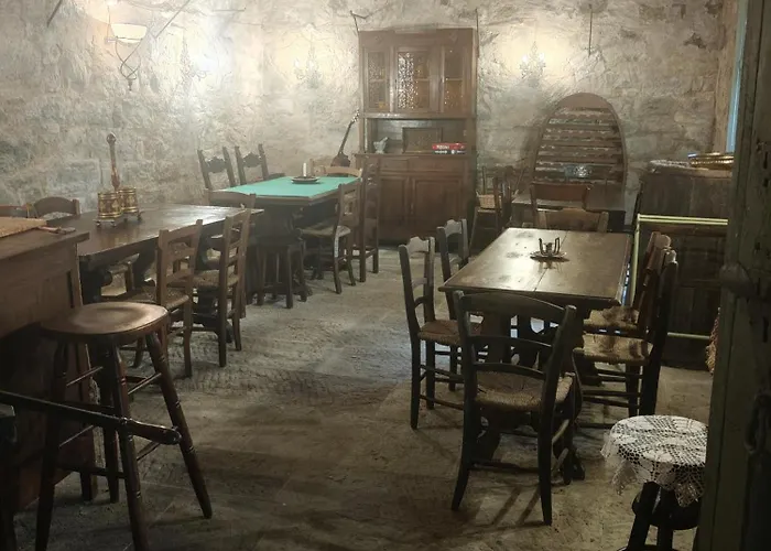 Angolo Di Paradiso Bed & Breakfast