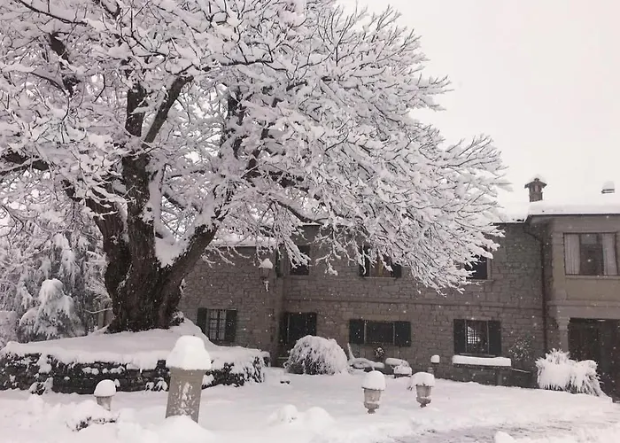 Angolo Di Paradiso Panzió *