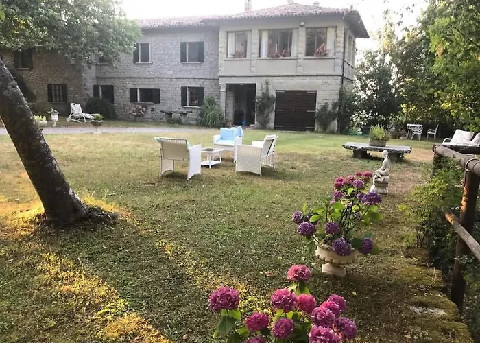 Angolo Di Paradiso Panzió *